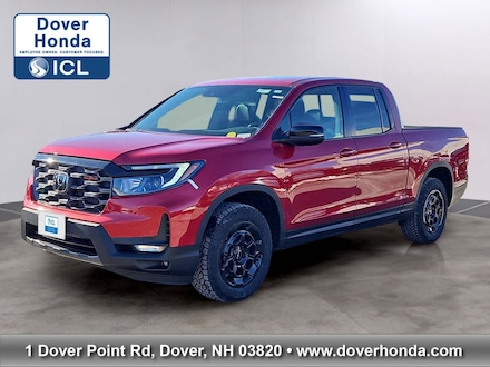 2026 Honda Ridgeline TrailSport+ Truck Crew Cab