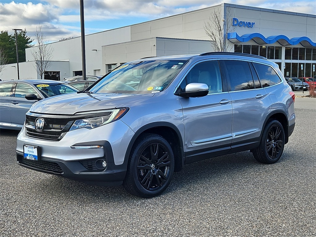 2022 Honda Pilot SUV 