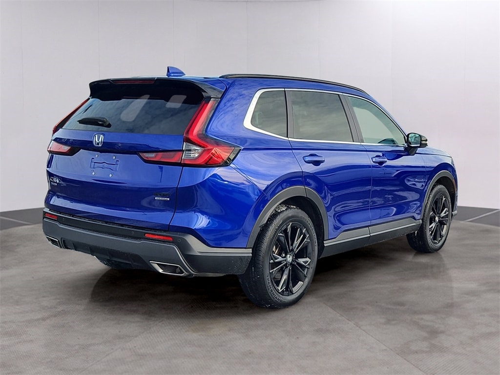 Certified 2023 Honda CR-V Hybrid Sport Touring SUV