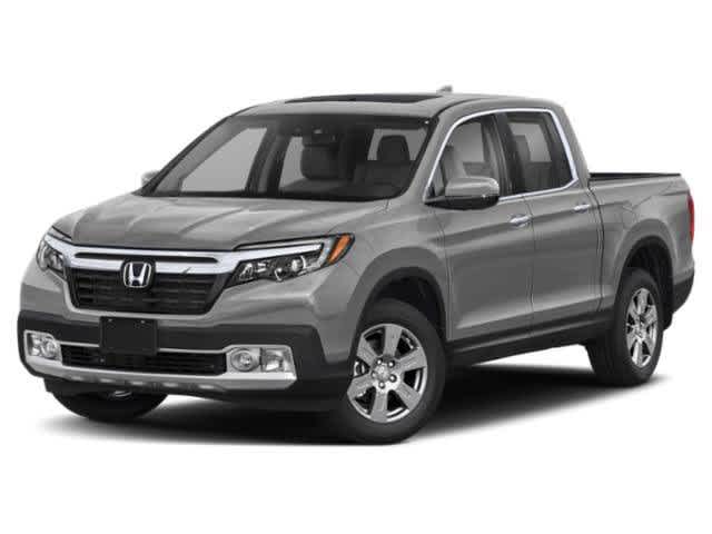 2020 Honda Ridgeline RTL-E AWD's photo