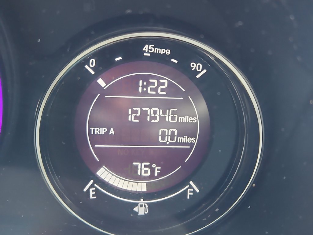 2016 Honda HR-V EX - Photo 13