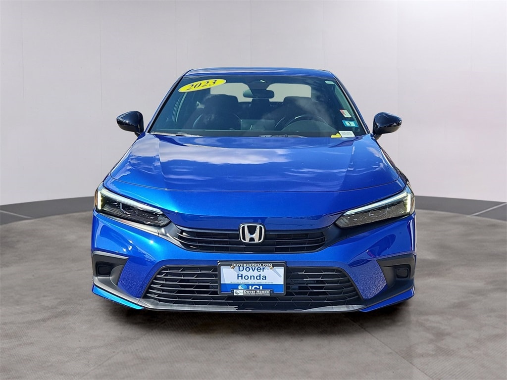 Used 2023 Honda Civic Sport Sedan