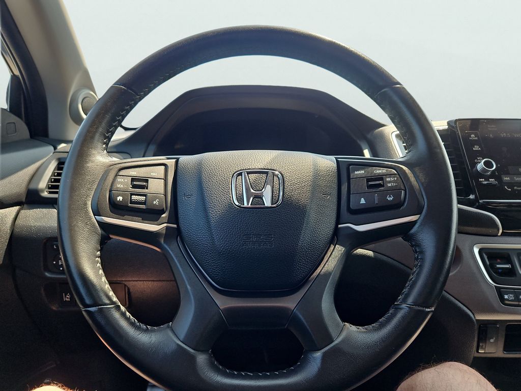 2024 Honda Ridgeline RTL - Photo 29