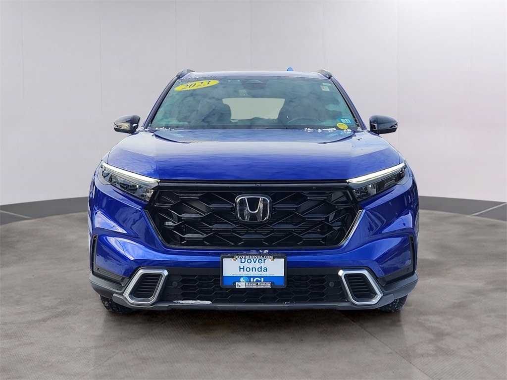 Certified 2023 Honda CR-V Hybrid Sport Touring SUV