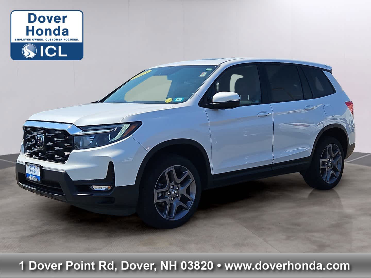 2023 Honda Passport AWD 