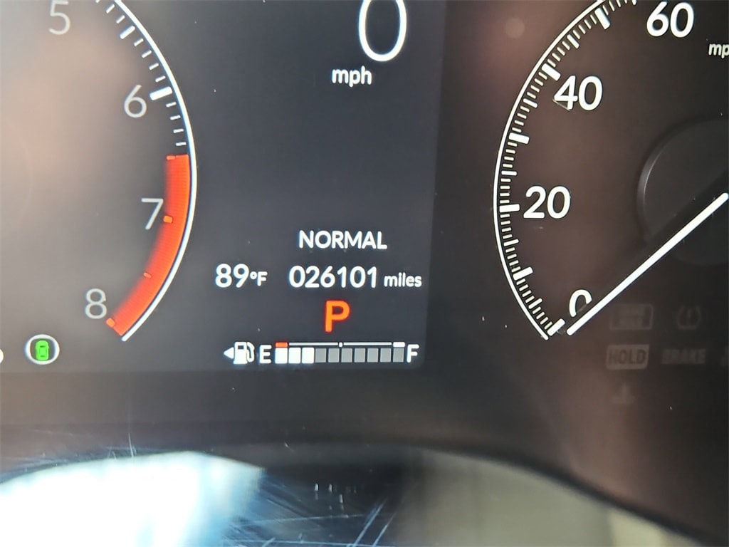 Certified 2023 Honda CR-V EX SUV