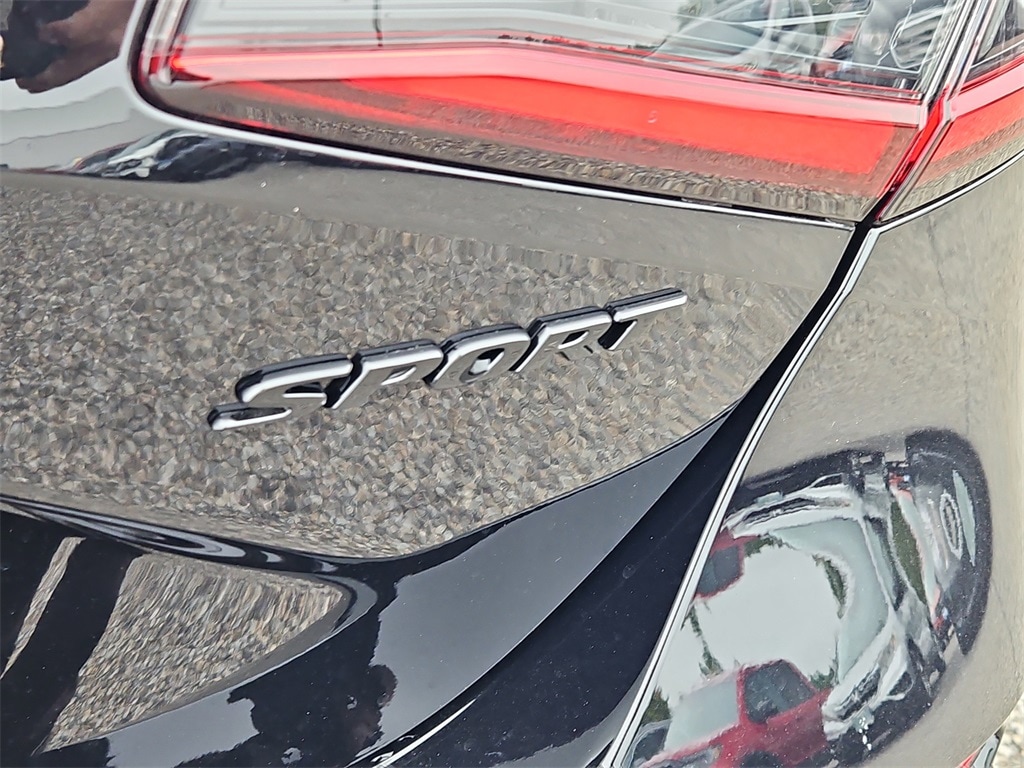 New 2026 Honda Civic Sport Hatchback