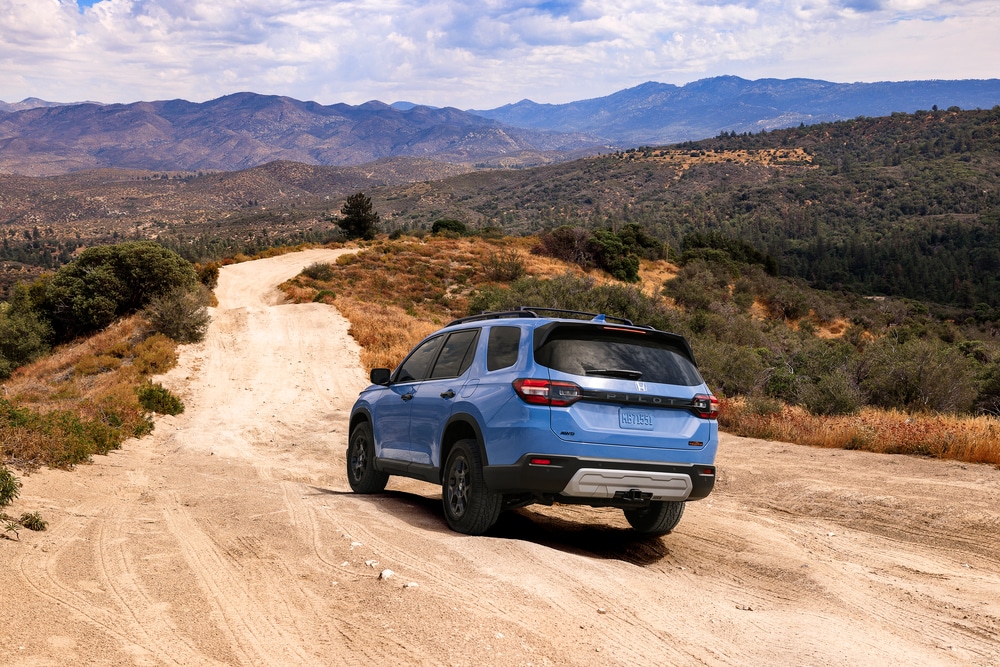 New Honda Pilot SUVs For Sale in Danvers, MA Honda North