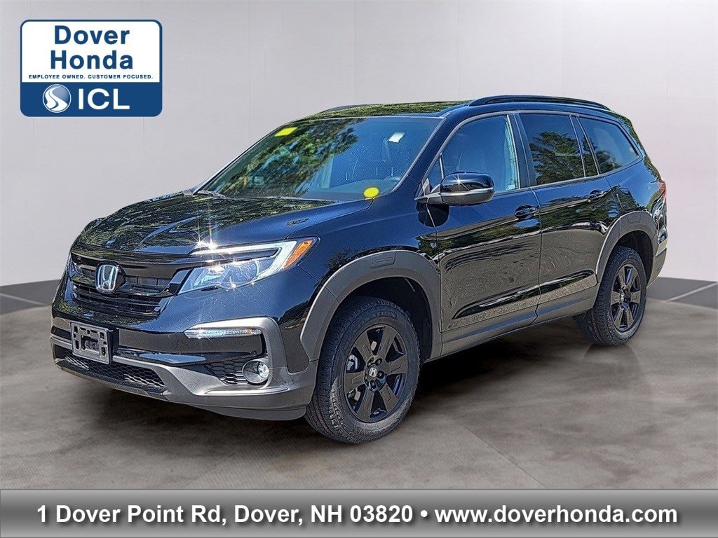 2022 Honda Pilot TrailSport's photo