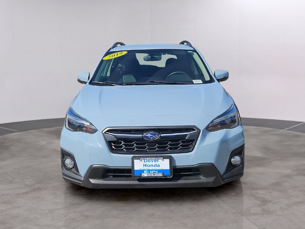 Used 2019 Subaru Crosstrek Limited with VIN JF2GTAMC9KH216550 for sale in Dover, NH