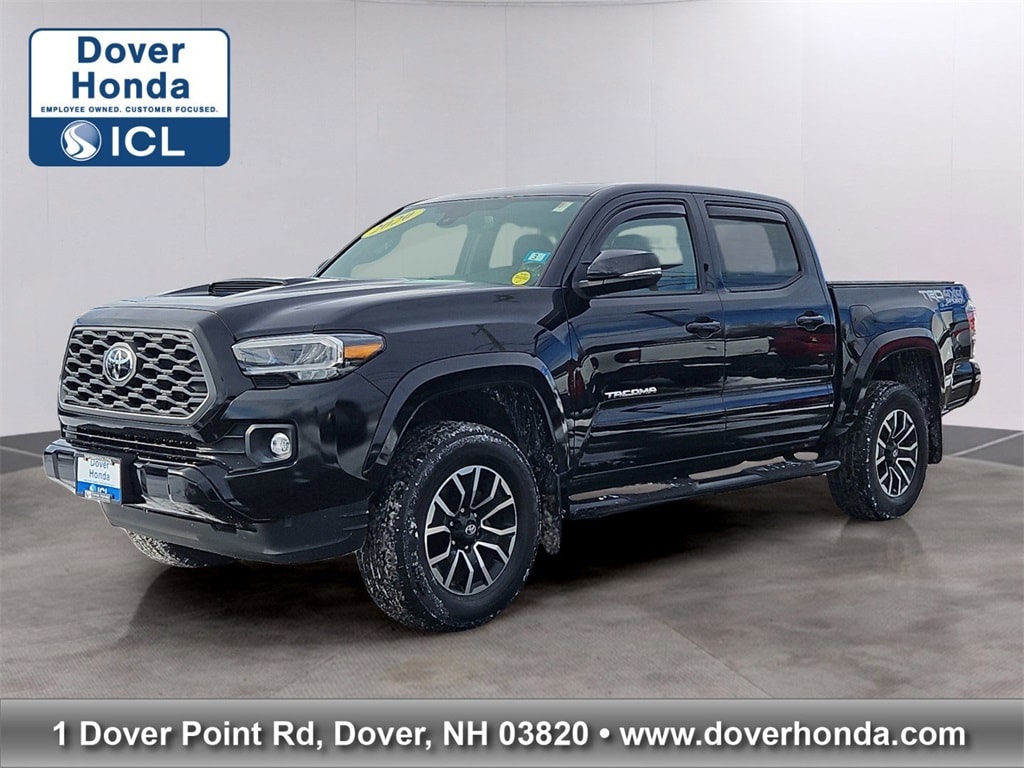 2020 Toyota Tacoma TRD Sport's photo