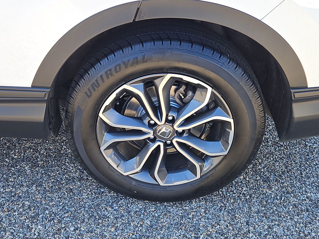 2021 Honda CR-V EX-L - Photo 8