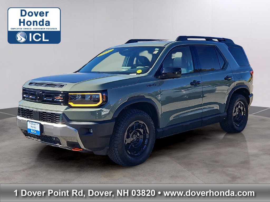 2026 Honda Passport
