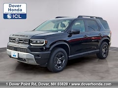 2026 Honda Passport RTL Towing SUV