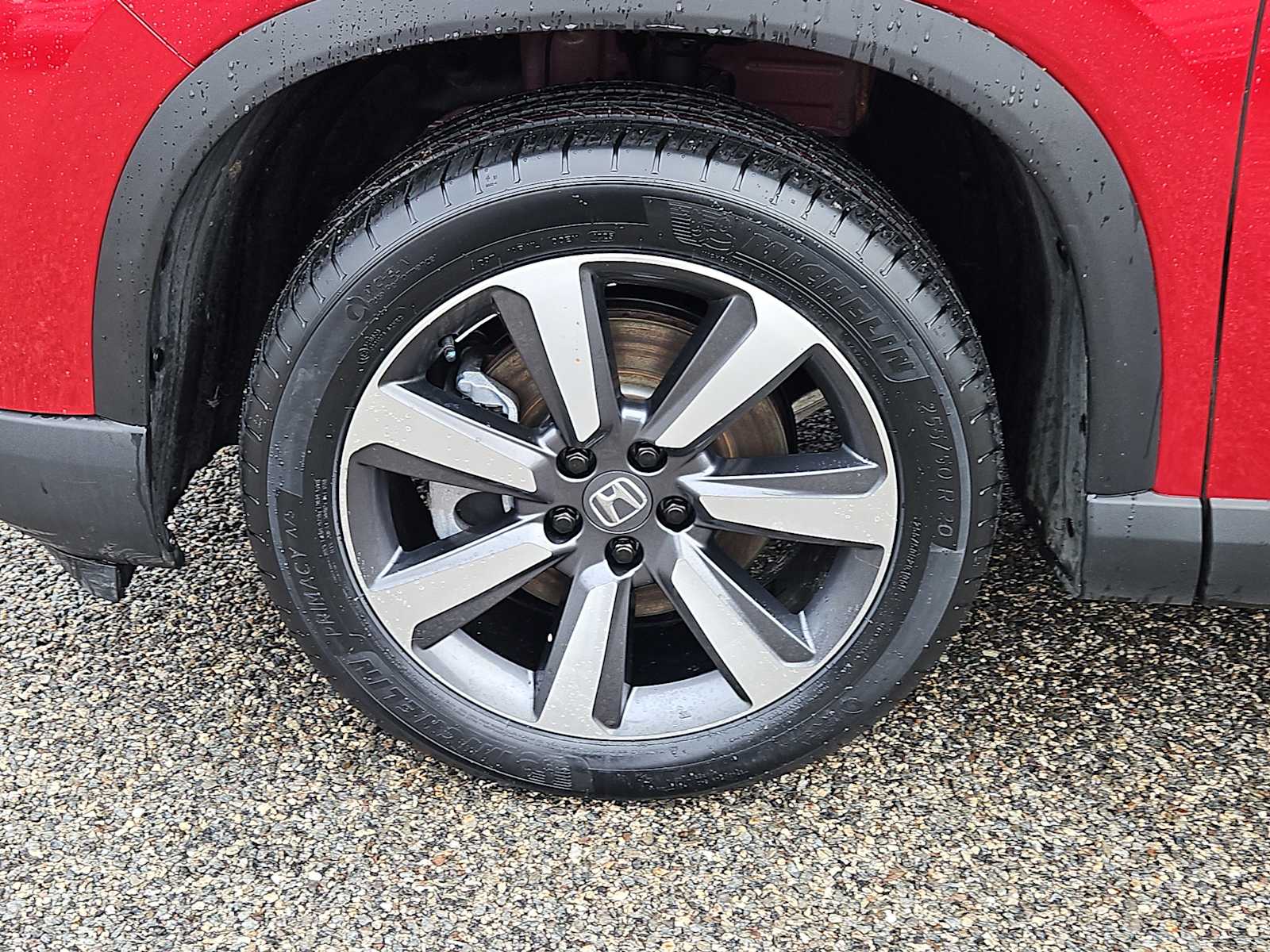 2025 Honda Pilot Touring - Photo 7