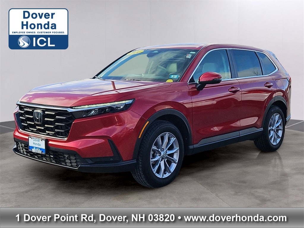 2024 Honda CR-V EX-L's photo