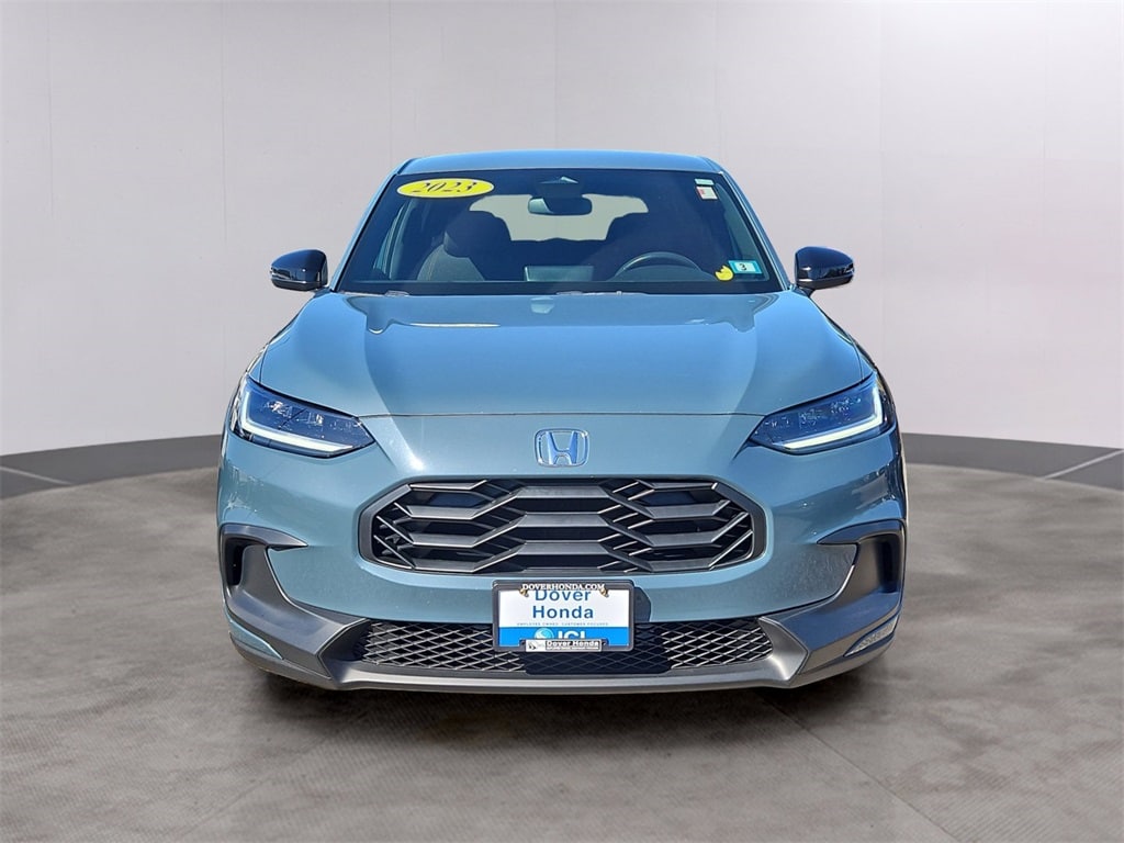 Certified 2023 Honda HR-V Sport SUV