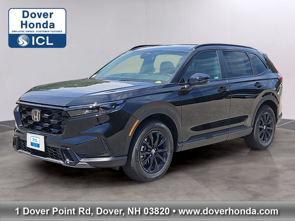 2026 Honda CR-V Hybrid SUV 