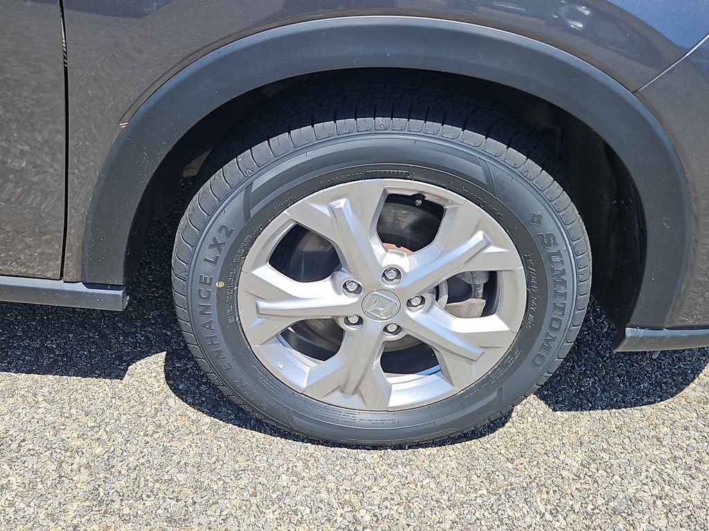 2024 Honda HR-V LX - Photo 10