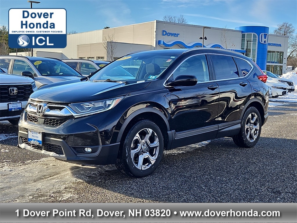 2019 Honda CR-V EX's photo