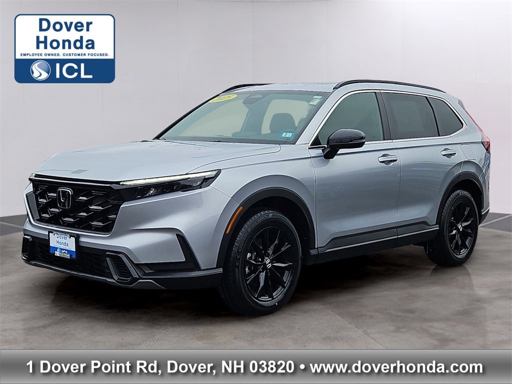 2025 Honda CR-V Hybrid SUV 