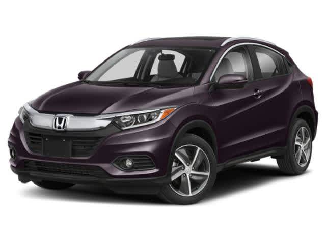2021 Honda HR-V AWD CVT 