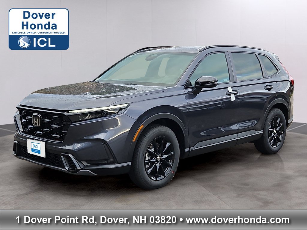 2027 Honda CR-V Hybrid