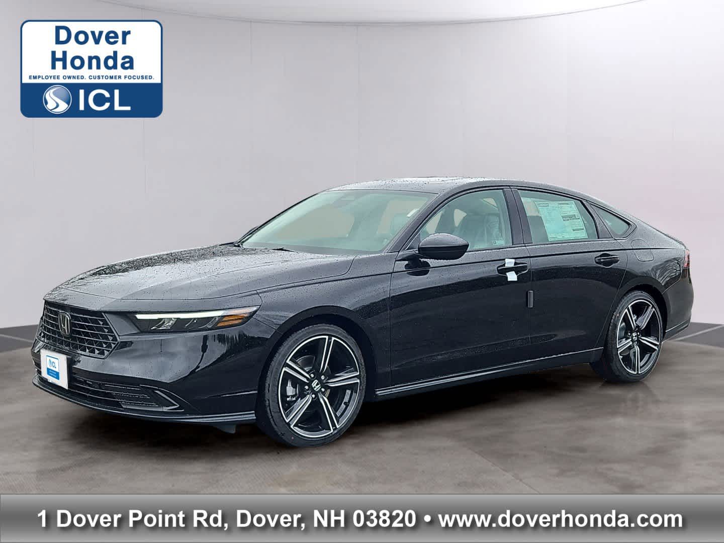2026 Honda Accord CVT 