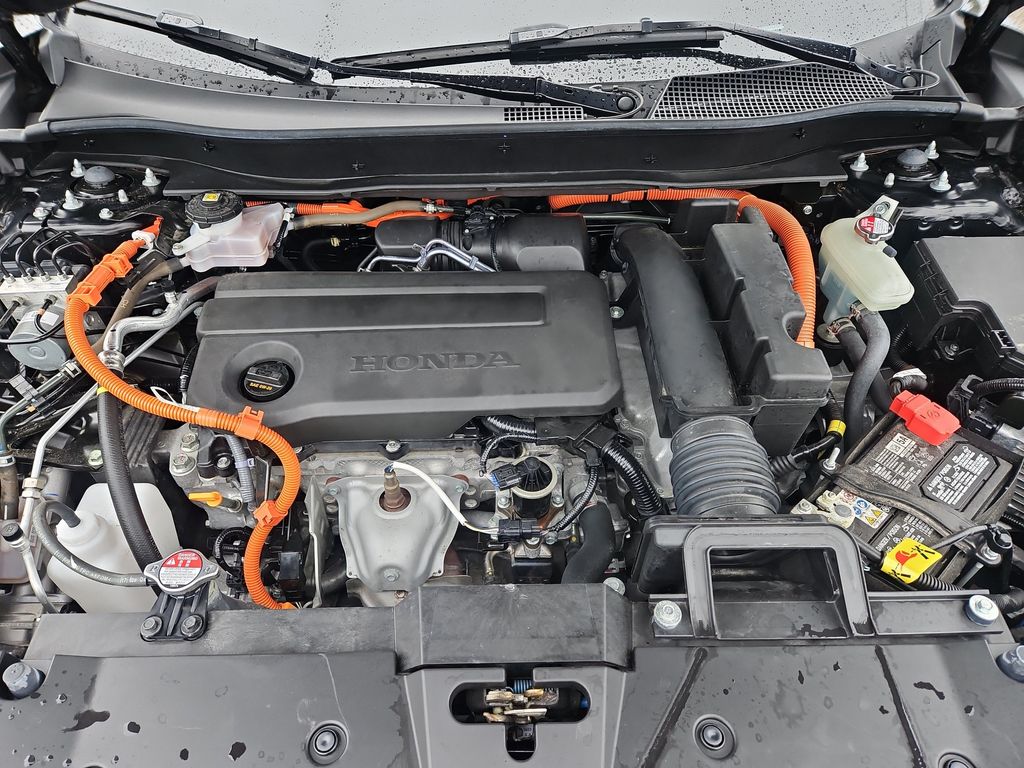 2026 Honda CR-V TrailSport - Photo 36