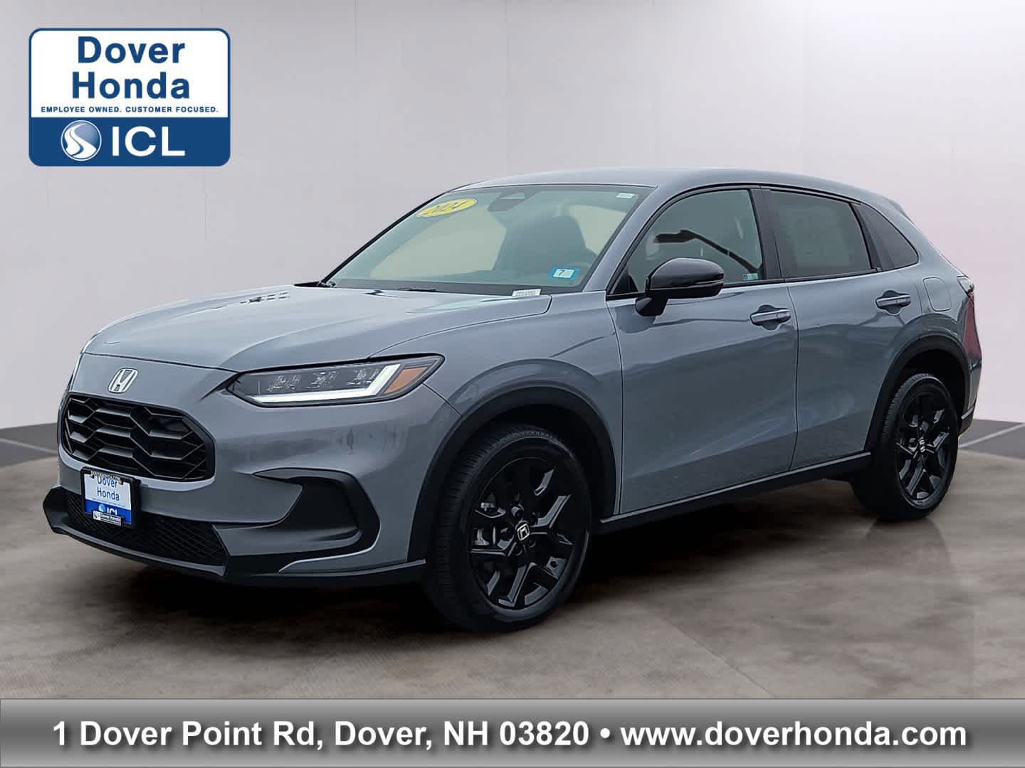 2024 Honda HR-V Sport w/o BSI AWD's photo