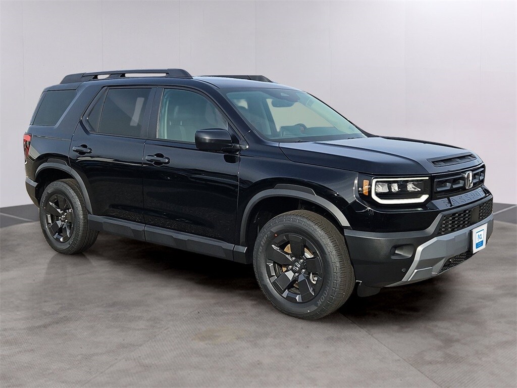 2026 Honda Passport photo 2