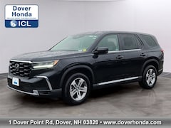 2025 Honda Pilot EX-L SUV