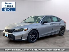 2026 Honda Civic Sport Hatchback