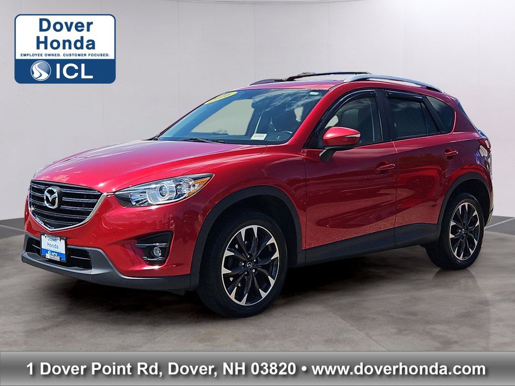 2016 Mazda CX-5