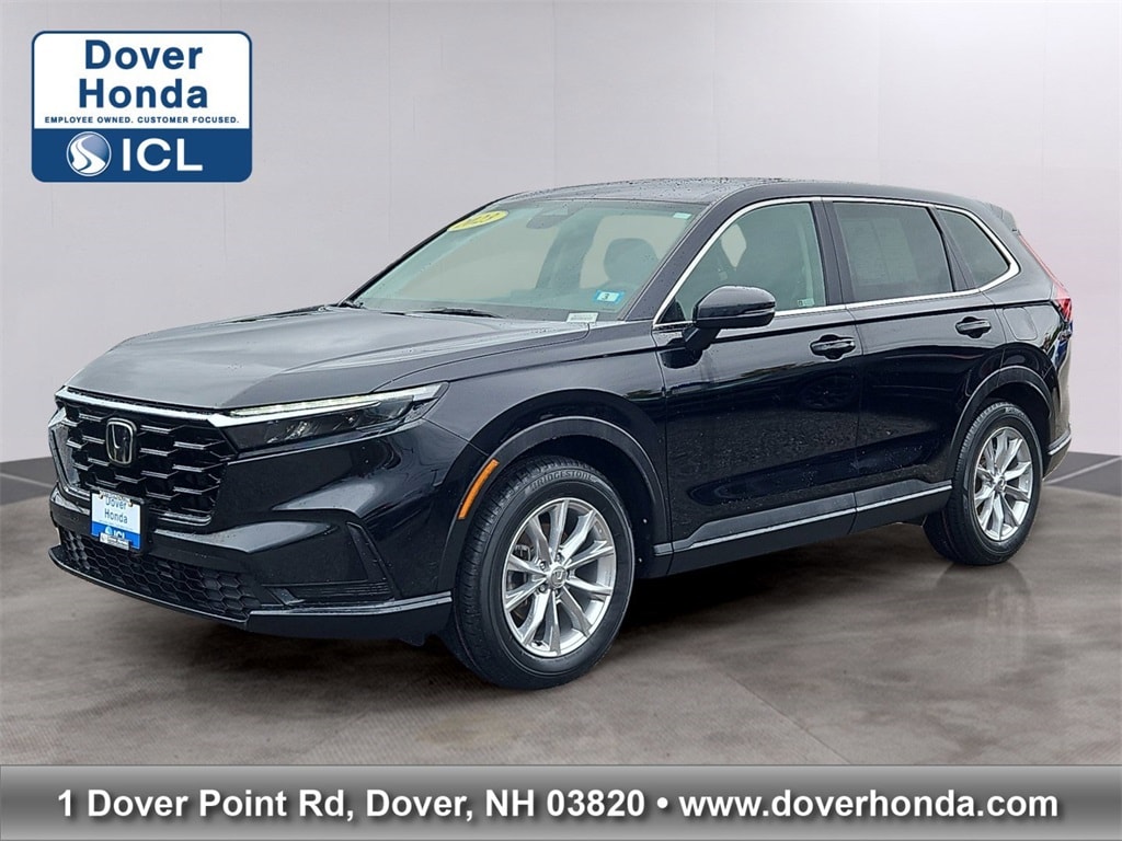 Certified 2023 Honda CR-V EX SUV