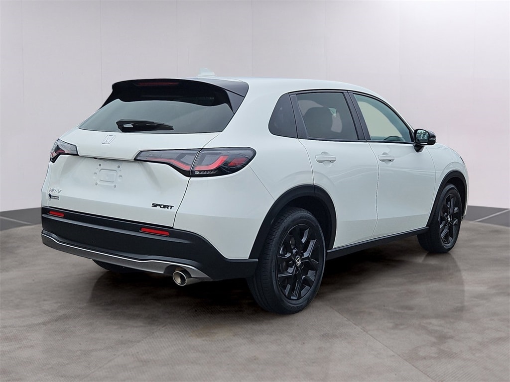 Certified 2023 Honda HR-V Sport SUV