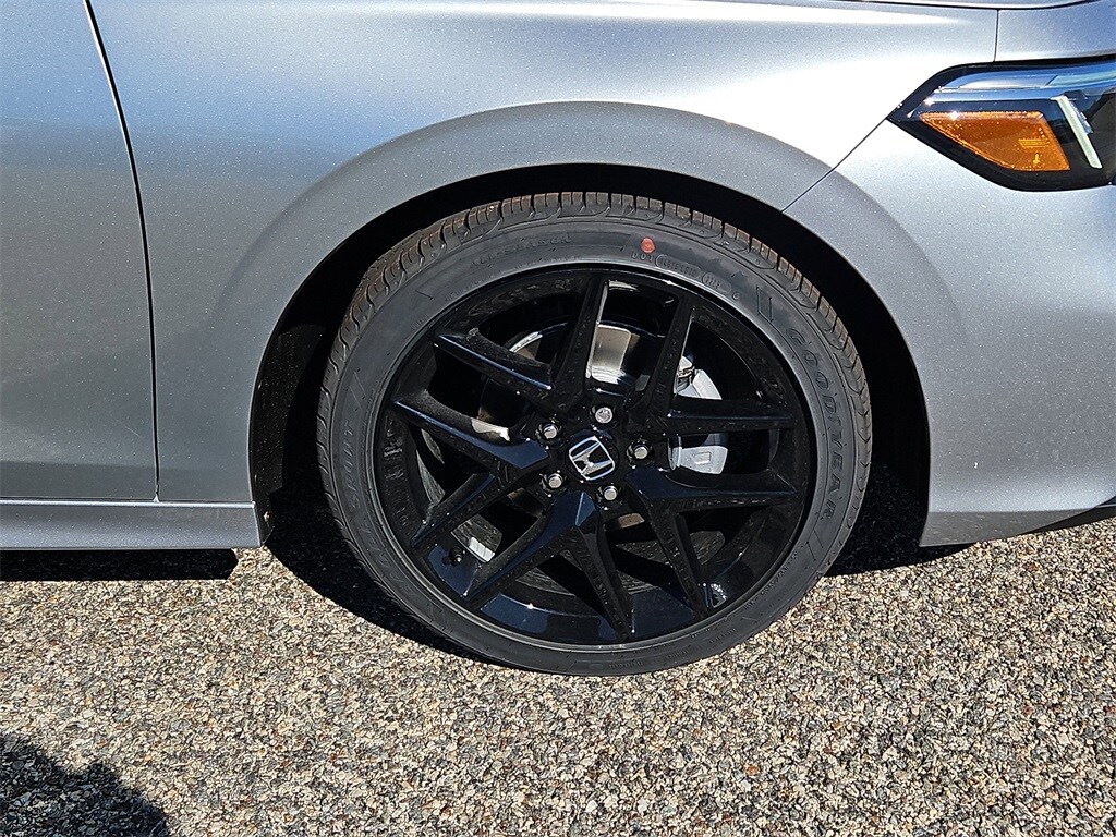 New 2026 Honda Civic Sport Sedan