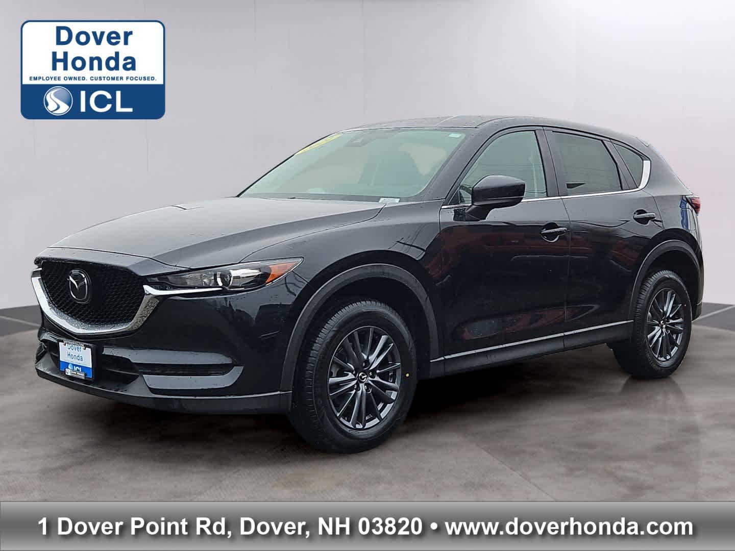 2021 Mazda CX-5 Touring Auto AWD's photo