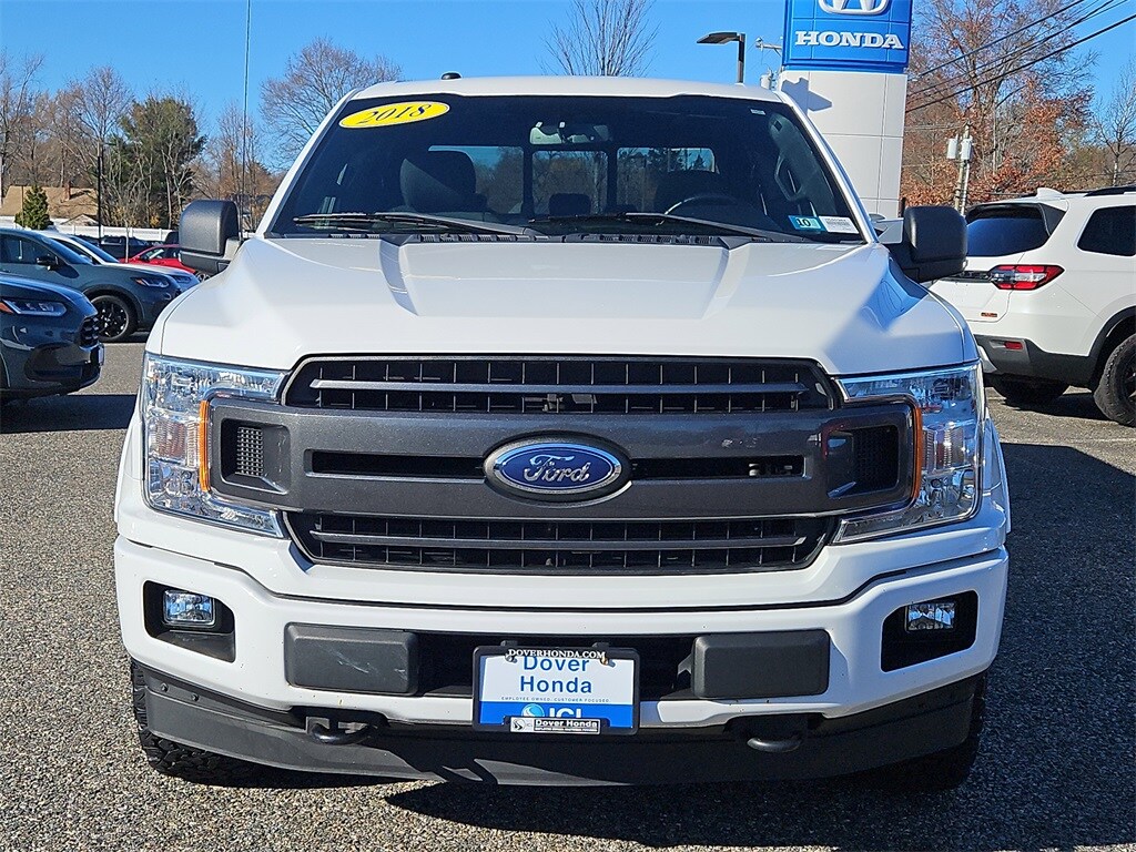 2018 Ford F-150 XLT photo 2
