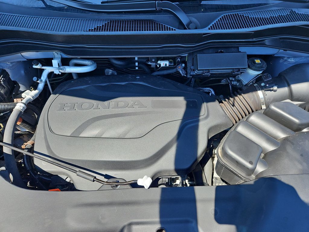 2023 Honda Passport TrailSport - Photo 37