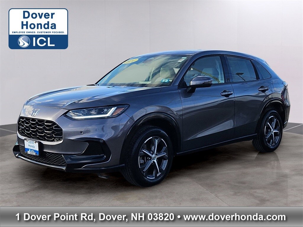 Certified 2024 Honda HR-V EX-L SUV