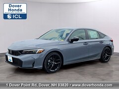 2026 Honda Civic Sport Hatchback