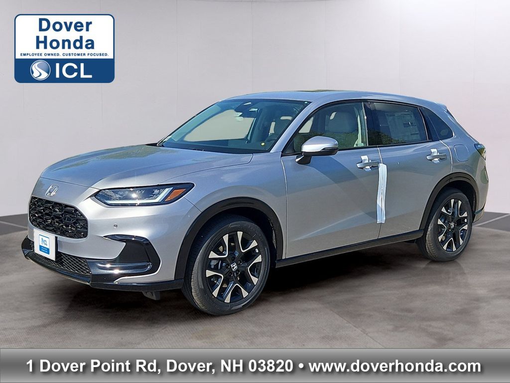 2027 Honda HR-V SUV 