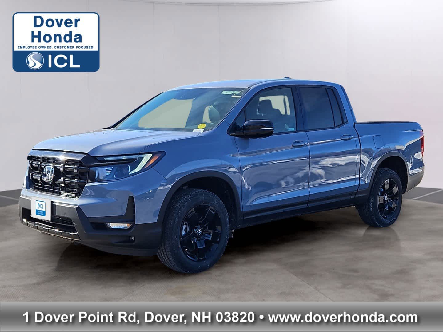 2026 Honda Ridgeline Truck Crew Cab 