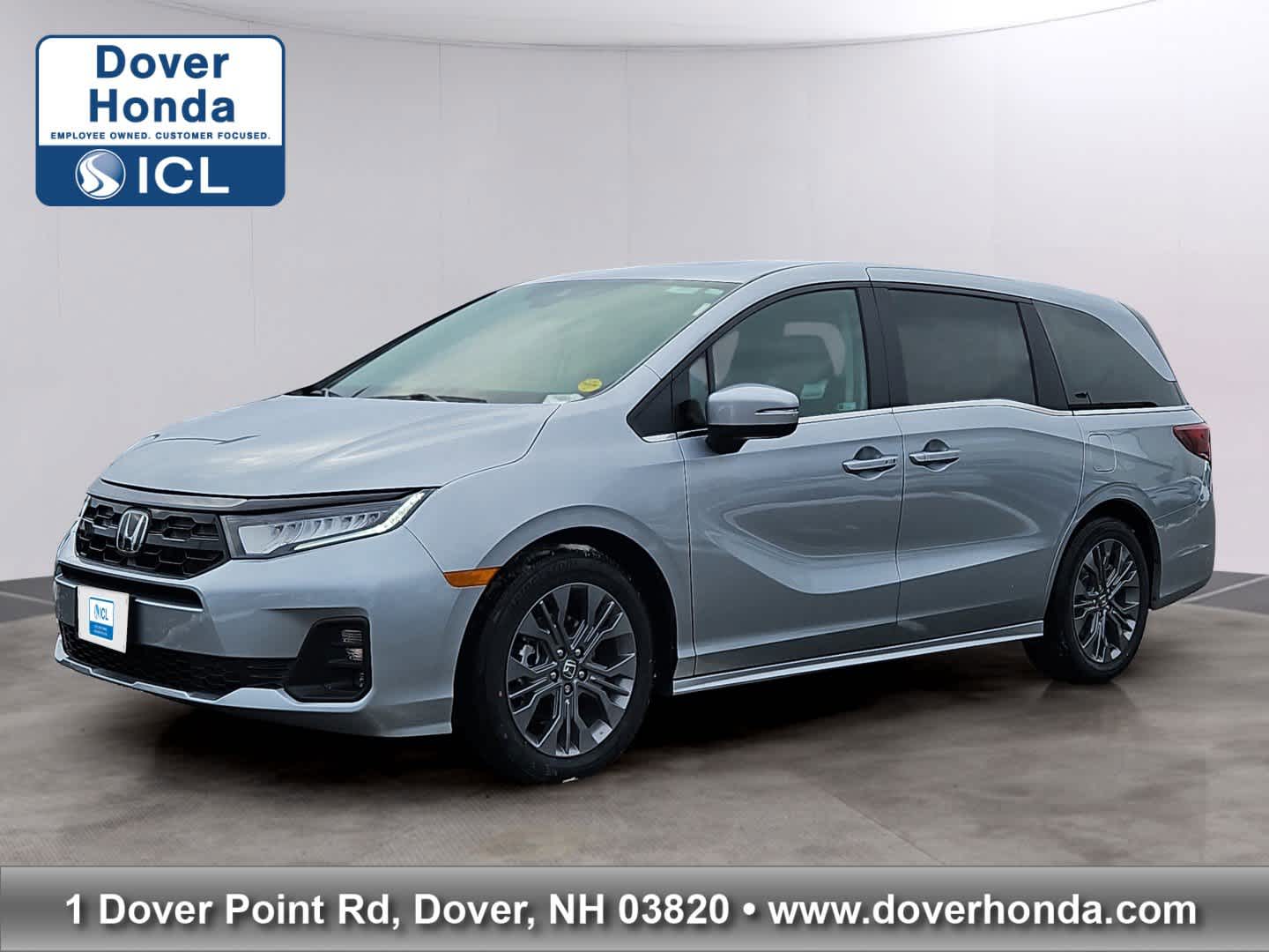 2026 Honda Odyssey Van Passenger 