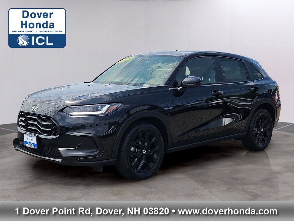 2024 Honda HR-V