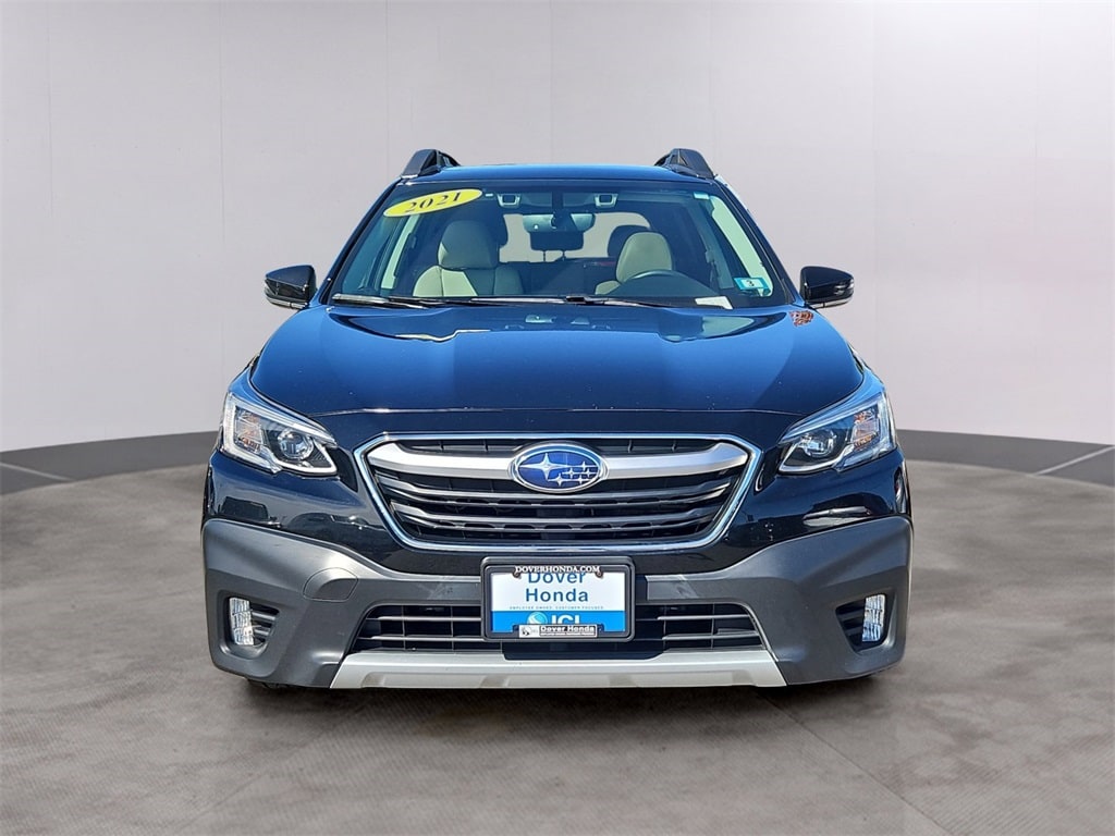 Used 2021 Subaru Outback Limited SUV