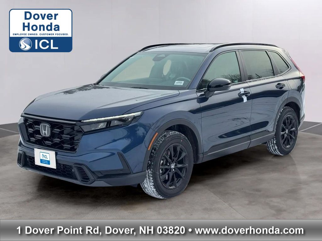 2026 Honda CR-V Hybrid SUV 