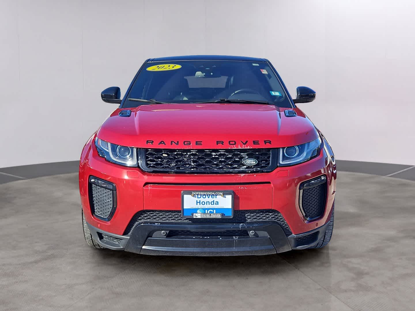 Used 2017 Land Rover Range Rover Evoque HSE Dynamic with VIN SALVD2BG3HH247728 for sale in Dover, NH