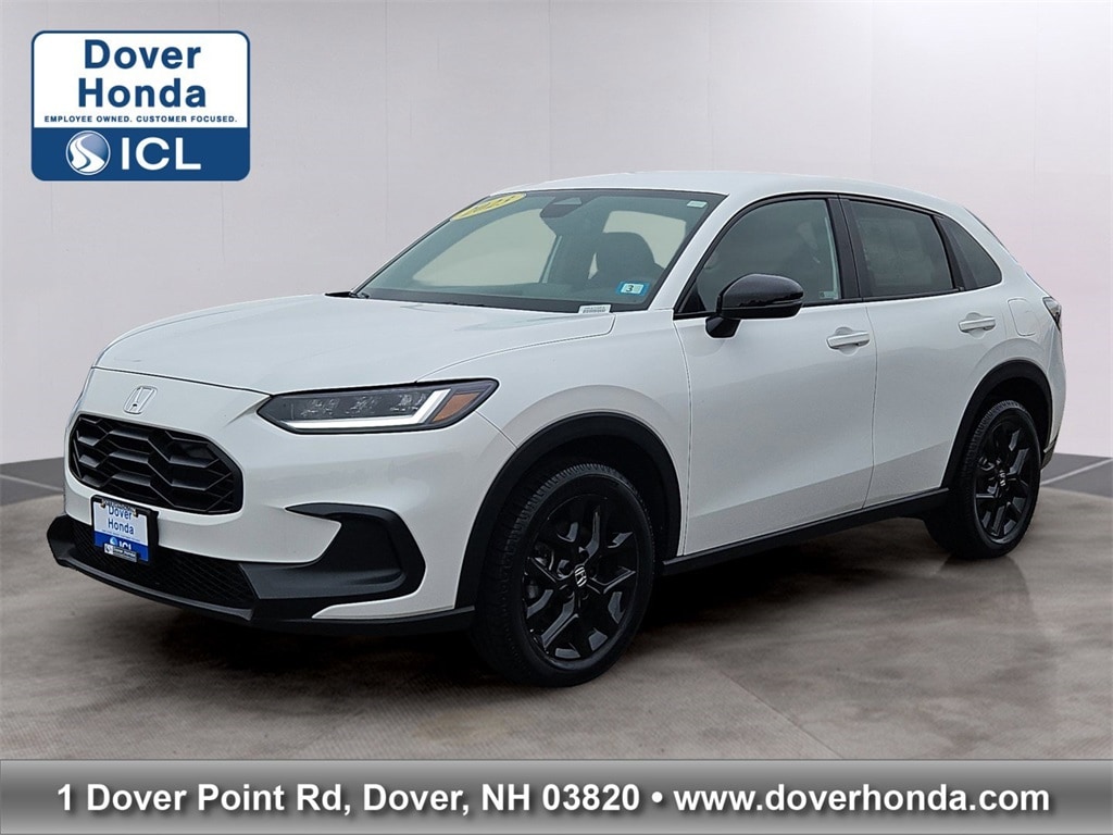 2023 Honda HR-V Sport's photo